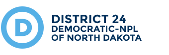 District 24 Democratic-NPL of North Dakota