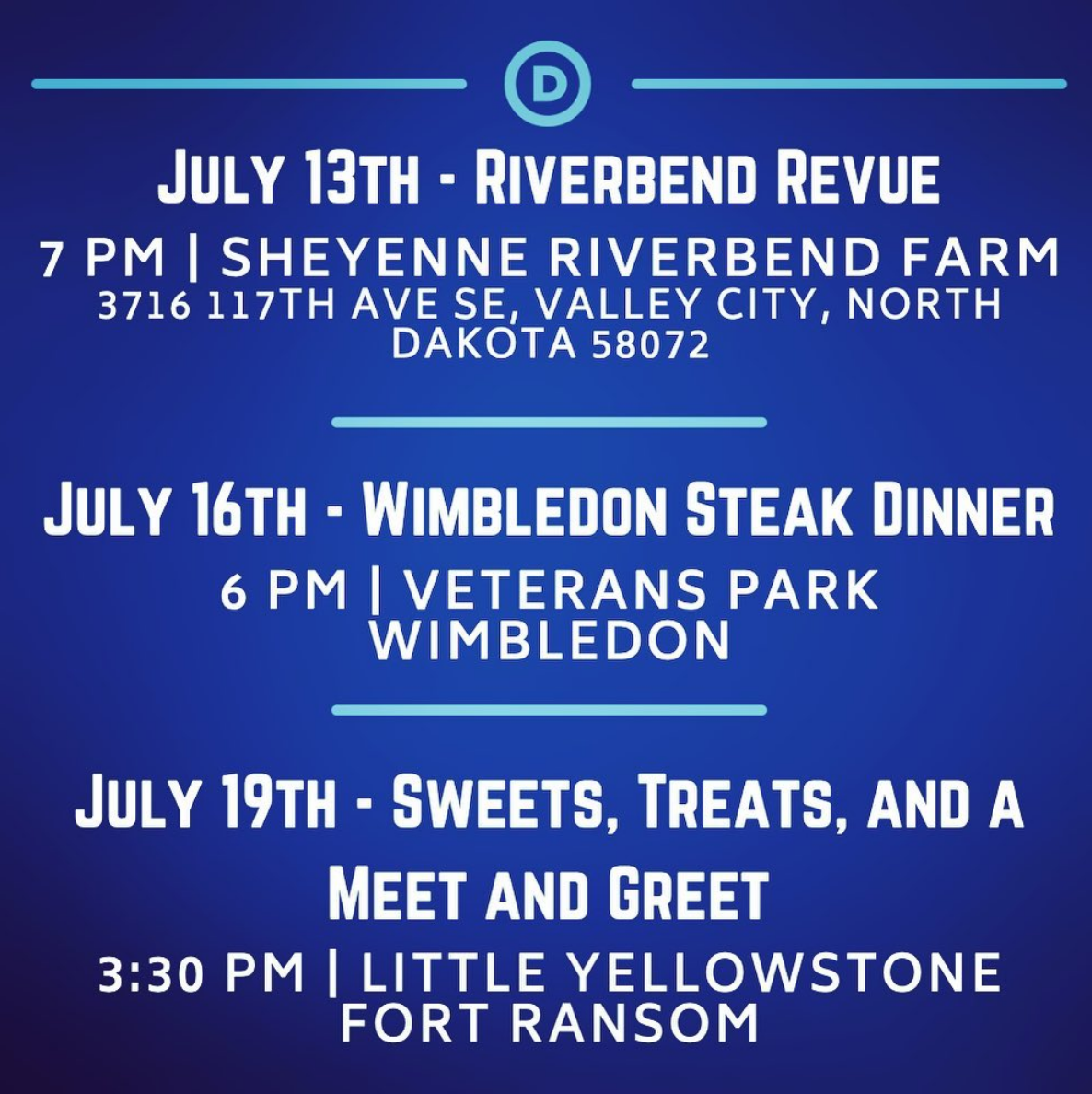 District 24 DemocraticNPL of North Dakota North Dakota DemNPL